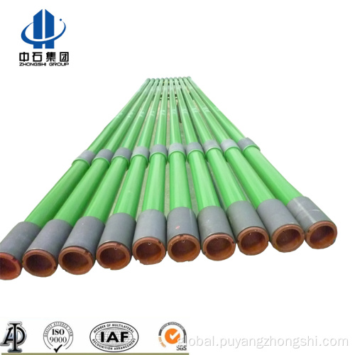 Spray Metal Plunger Downhole Tubing Pumps oil and gas production downhole tubing pumps Manufactory